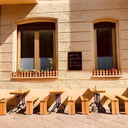 Pension Kaffeefreunde برلين المظهر الخارجي الصورة