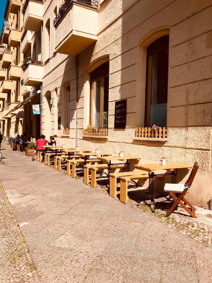 Pension Kaffeefreunde برلين المظهر الخارجي الصورة